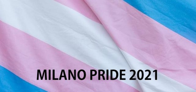 Milano Pride 2021 Milano Pride 2021