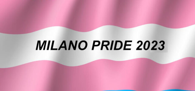 Milano Pride 2023 Milano Pride 2023